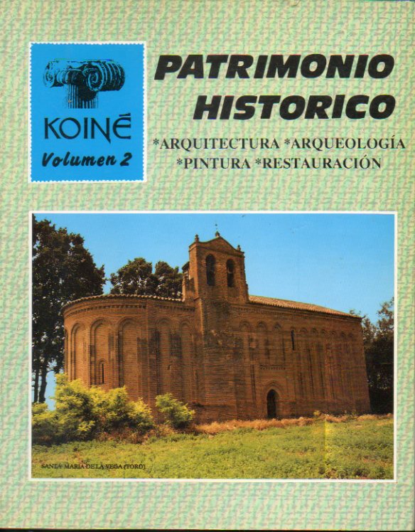 KOIN. Revista Mensual de Patrimonio Artstico. Vol. 2. Nmeros 5-7.