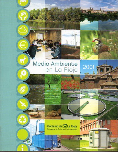MEDIO AMBIENTE EN LA RIOJA. 2001.