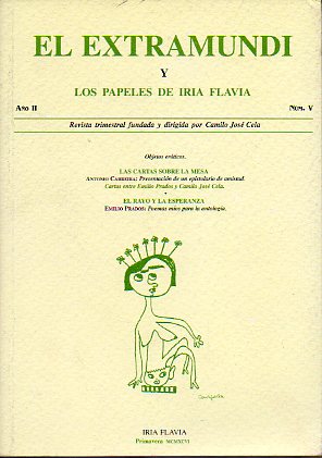 EL EXTRAMUNDI Y LOS PAPELES DE IRIA FLAVIA. Ao II. Nmero V.
