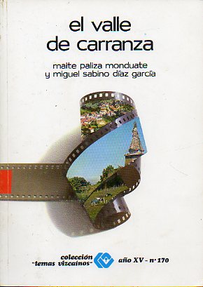 EL VALLE DE CARRANZA.