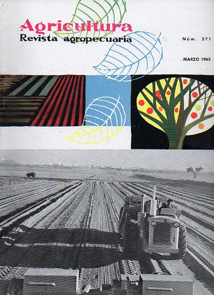 AGRICULTURA. Revista Agropecuaria. N 371.