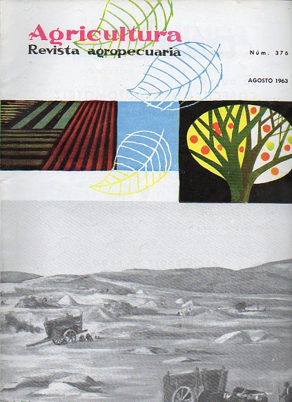 AGRICULTURA. Revista Agropecuaria. N 376.