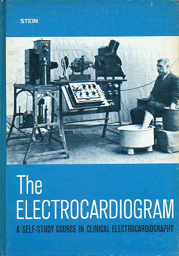 THE ELECTROCARDIOGRAM. A self-study course in clinical electrocardiography.