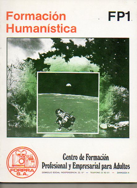 FORMACIN HUMANSTICA FP1.