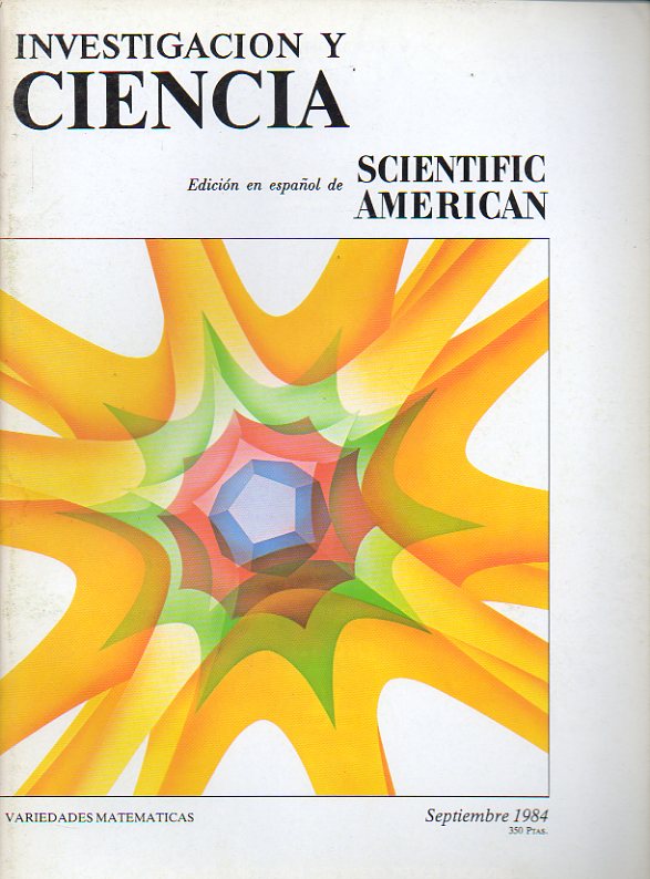 INVESTIGACIN Y CIENCIA. Edicin Espaola de Scientific American. N 96. Reconstruccin del ambiente a travs de los granos de plen. Volcanes submari