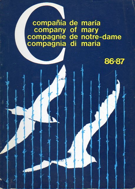 COMPAA DE MARA. ANUARIO 1986-1987.