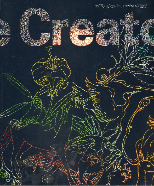 THE CREATOR STUDIO. N 4. FANTASA. Coast, Dani Navarro, Alessandra Snguinetti, Doce escenarios de cuento, Namiko Kitaura, Arjan Groot y Julia Mueller