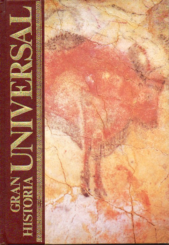 GRAN HISTORIA UNIVERSAL. Vol. 2. EL NEOLTICO.