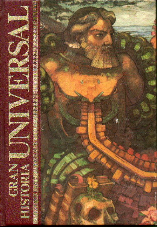 GRAN HISTORIA UNIVERSAL. Vol. 28. COLONIZACIN DE AMRICA.