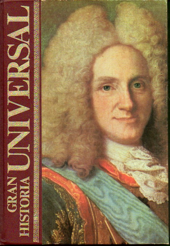 GRAN HISTORIA UNIVERSAL. Vol. 30. AMRICA VIRREINAL II.