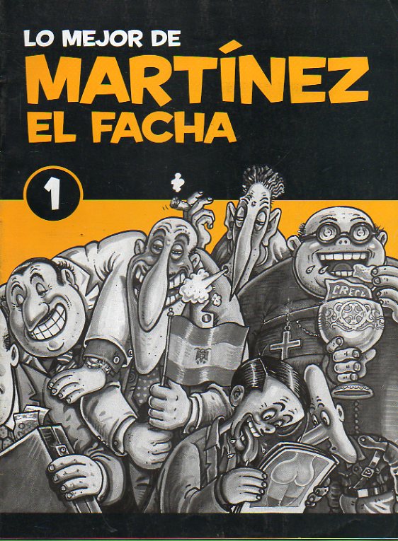 LO MEJOR DE MARTNEZ EL FACHA.  N 1.