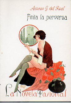 FINITA LA PERVERSA. Ilustrs. de I. Durn.