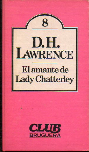 EL AMANTE DE LADY CHATTERLEY.