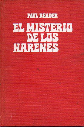 EL MISTERIO DE LOS HARENES.