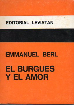 EL BURGUS Y EL AMOR.