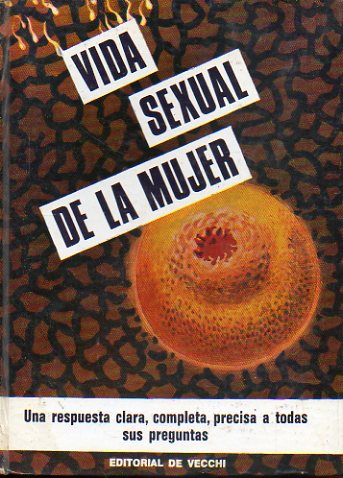 VIDA SEXUAL DE LA MUJER.