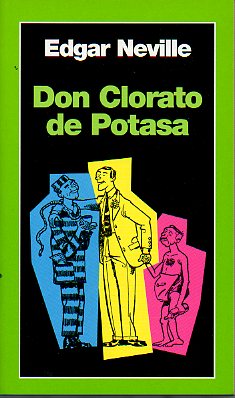 DON CLORATO DE POTASA.