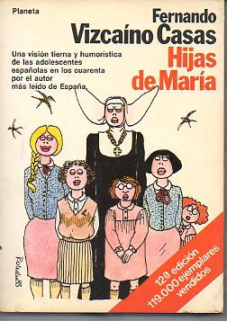 HIJAS DE MARA. 12 ed.