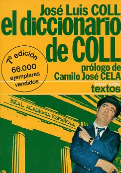 EL DICCIONARIO DE COLL. 7 ed.