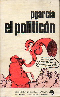 EL POLITICN. 1 edicin.