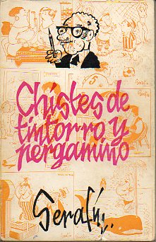 CHISTES DE TINTORRO Y PERGAMINO.