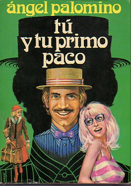 T Y TU PRIMO PACO. 5 ed.