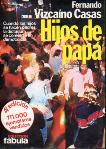 HIJOS DE PAP. 4 ed.