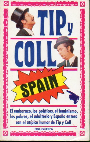 TIPYCOLL SPAIN. 2 edicin.