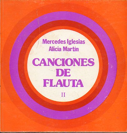 CANCIONES DE FLAUTA II.