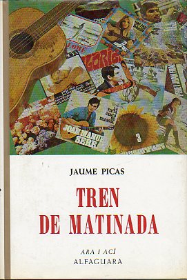 TREN DE MATINADA. 1 ed.