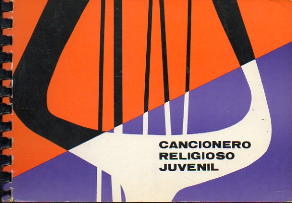 CANCIONERO RELIGIOSO JUVENIL. 9 ed.