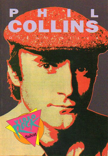 PHIL COLLINS. Con una seleccin de letras de canciones.