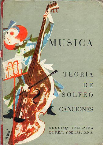 MSICA. TEORA DE SOLFEO Y CANCIONES. 7 ed.