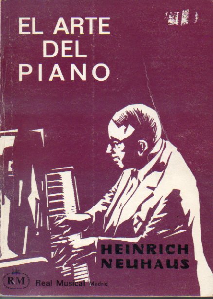 EL ARTE DEL PIANO. Consideraciones de un profesor.