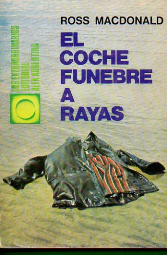 EL COCHE FNEBRE A RAYAS.