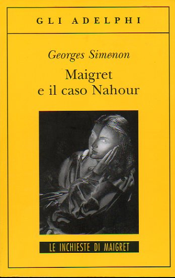 MAIGRET E IL CASO NAHOUR.