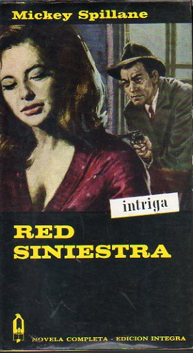 RED SINIESTRA.
