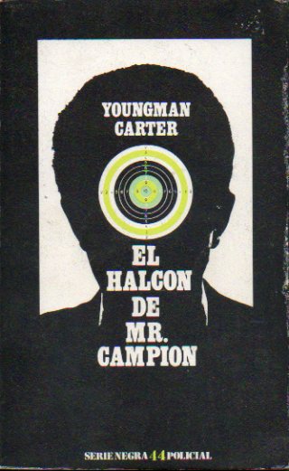 EL HALCN DE MR. CAMPION.