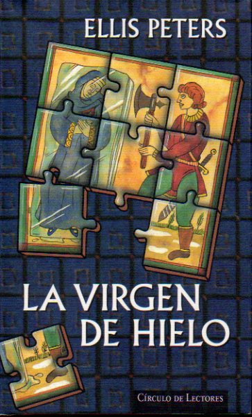 LA VIRGEN DE HIELO.