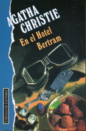 EN EL HOTEL BERTRAM.