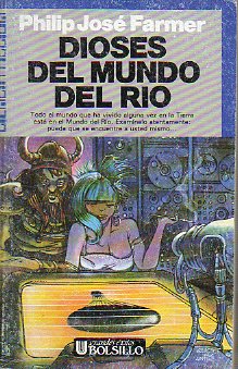 EL MUNDO DEL RO 5. DIOSES DEL MUNDO DEL RO. 2 ed.