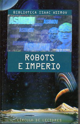 ROBOTS E IMPERIO.