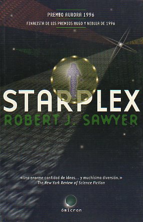 STARPLEX. Premio Aurora 1996.