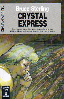 CRYSTAL EXPRESS. 1 ed.