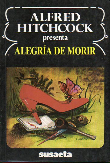 ALEGRA DE MORIR.