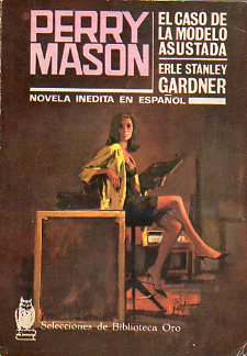 PERRY MASON. EL CASO DE LA MODELO ASUSTADA.