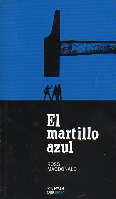 EL MARTILLO AZUL.