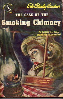 THE CASE OF THE SMOKING CHIMNEY.