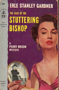 PERRY MASON. THE CASE OF THE STUTTERING BISHOP.