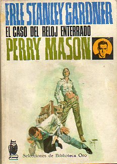 PERRY MASON. EL CASO DEL RELOJ ENTERRADO.
